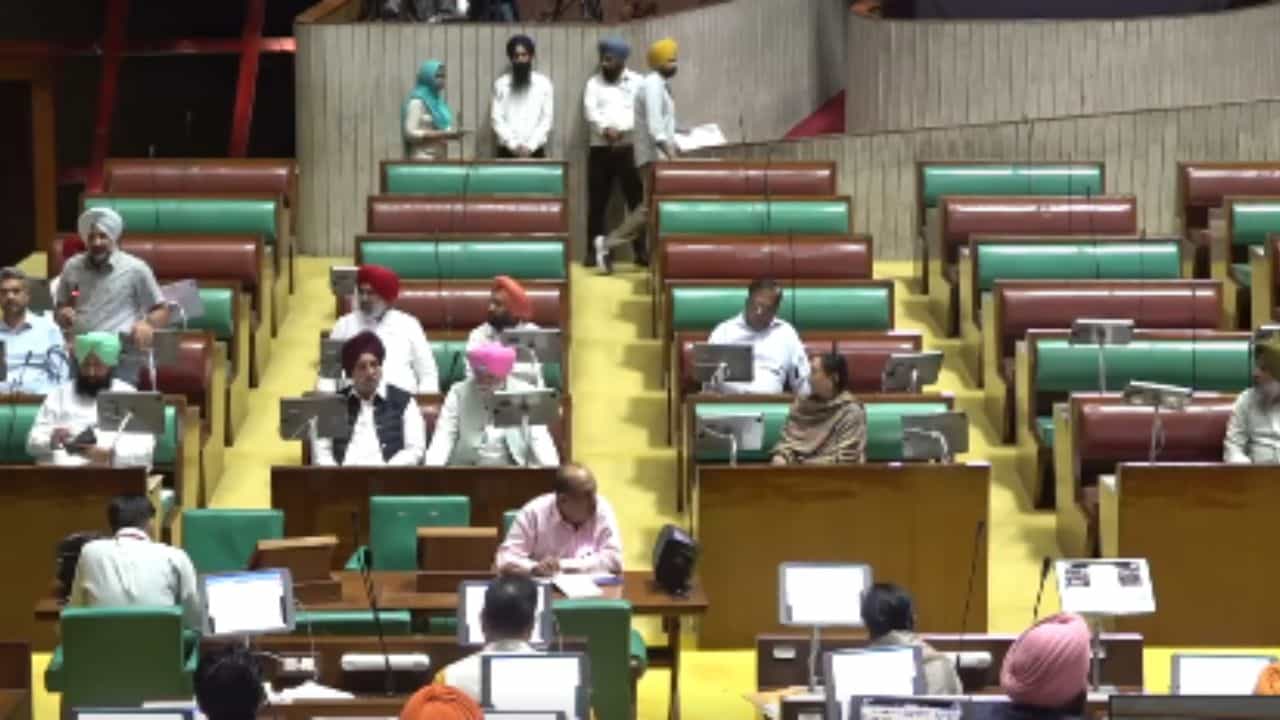 Punjab Budget Session: ਸੁਖਪਾਲ ਖਹਿਰਾ ਖਿਲਾਫ ਵਿਸ਼ੇਸ਼ ਅਧਿਕਾਰ ਉਲੰਘਣਾ ਮਤਾ ਪੇਸ਼, ਆਪ ਵਿਧਾਇਕਾਂ ਨੂੰ ਕਿਹਾ ਸੀ ਮਜ਼ਦੂਰ