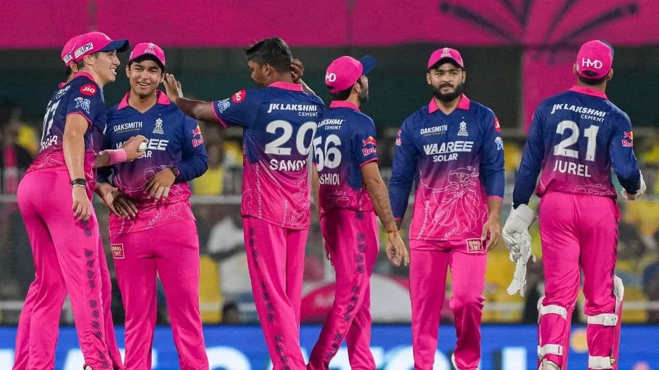 RR vs CSK: ਤੇਜ਼ ਗੇਂਦਬਾਜ਼ਾਂ ਤੋਂ ਬਾਅਦ ਵੈਭਵ ਸੂਰਿਆਵੰਸ਼ੀ ਨੇ ਉਡਾਈਆਂ ਧੱਜੀਆਂ, ਰਾਜਸਥਾਨ ਨੇ ਚੇਨਈ ਨੂੰ ਹਰਾਇਆ