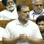 ‘ਕੀ ਅਸੀਂ ਅਮਰੀਕਾ ਦੇ ਕਹਿਣ ‘ਤੇ ਤੇਲ ਖਰੀਦਾਂਗੇ?’ ਲੋਕ ਸਭਾ ‘ਚ ਰਾਹੁਲ ਗਾਂਧੀ ਨੇ ਕੇਂਦਰ ਸਰਕਾਰ ਨੂੰ ਘੇਰਿਆ