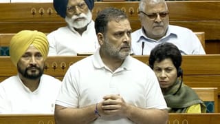 ‘ਕੀ ਅਸੀਂ ਅਮਰੀਕਾ ਦੇ ਕਹਿਣ ‘ਤੇ ਤੇਲ ਖਰੀਦਾਂਗੇ?’ ਲੋਕ ਸਭਾ ‘ਚ ਰਾਹੁਲ ਗਾਂਧੀ ਨੇ ਕੇਂਦਰ ਸਰਕਾਰ ਨੂੰ ਘੇਰਿਆ