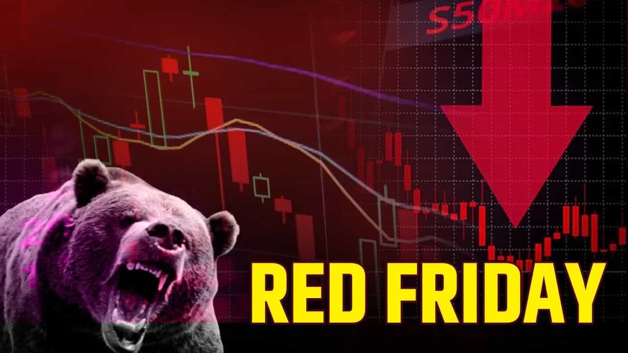 ਸ਼ੇਅਰ ਬਾਜ਼ਾਰ ਚ ਗਿਰਾਵਟ! ਤੇਲ ਨੇ ਮਚਾਈ ਤਬਾਹੀ, 6 ਘੰਟਿਆਂ ਚ ਡੁੱਬੇ ਲਗਭਗ ₹3 ਲੱਖ ਕਰੋੜ