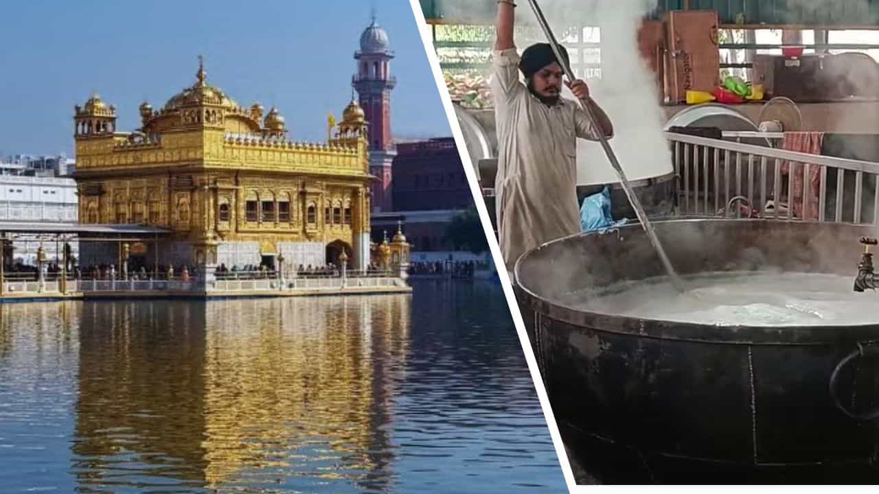 SGPC ਦੀ ਕੇਂਦਰ ਨੂੰ ਅਪੀਲ, ਲੰਗਰ ਲਈ ਕਮਰਸ਼ੀਅਲ ਸਿਲੰਡਰ ਦੀ ਸਪਲਾਈ ਨਿਰਵਿਘਨ ਜਾਰੀ ਰੱਖਣ ਦੀ ਕੀਤੀ ਮੰਗ