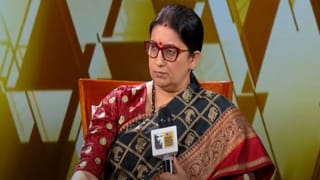 ਖੁਦ ਜਿਨ੍ਹਾਂ ਦੀ ਗਰੰਟੀ ਨਹੀਂ, ਉਹ ਭਾਜਪਾ ਦੀ ਗਰੰਟੀ ਕੀ ਦੇਣਗੇ? ਪ੍ਰਸ਼ਾਂਤ ਕਿਸ਼ੋਰ ‘ਤੇ ਬੋਲੀ ਸਮ੍ਰਿਤੀ ਈਰਾਨੀ