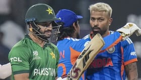 ICC Players of the Month: ਭਾਰਤ-ਪਾਕਿਸਤਾਨ ਦੇ ਖਿਡਾਰੀਆਂ ਨੇ ਇਕੱਠੇ ਜਿੱਤੇ ਇਹ ਪੁਰਸਕਾਰ, ਹੋ ਗਿਆ ਕਮਾਲ...