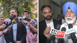 ਮਹਿਲਾ ਕਮਿਸ਼ਨ ਸਾਹਮਣੇ ਪੇਸ਼ ਹੋਏ ਖਹਿਰਾ ਦੇ ਬੇਟੇ ਮਹਿਤਾਬ, ਜਵਾਬ ਲਈ ਮੰਗਿਆ ਸਮਾਂ