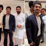 ਜਲੰਧਰ ਦੌਰੇ ‘ਤੇ ਟੀ-20 ਵਿਸ਼ਵ ਕੱਪ ਸਲਾਮੀ ਬੱਲੇਬਾਜ਼ ਈਸ਼ਾਨ ਕਿਸ਼ਨ, ਕਾਂਗਰਸੀ ਆਗੂ ਅਸ਼ਵਿਨ ਭੱਲਾ ਨੇ ਕੀਤਾ ਸ਼ਾਨਦਾਰ ਸਵਾਗਤ