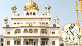 ਤਾਰਾ ਸਿੰਘ ਵਾਂ ਦੀ 300ਵੀਂ ਸ਼ਹੀਦੀ ਸ਼ਤਾਬਦੀ: ਅੰਮ੍ਰਿਤਸਰ ‘ਚ ਅੱਜ ਤੋਂ ਖਾਲਸਾ ਮਾਰਚ, ਤਿੰਨ ਦਿਨ ਹੋਵੇਗਾ ਵਿਸ਼ਾਲ ਨਗਰ ਕੀਰਤਨ...