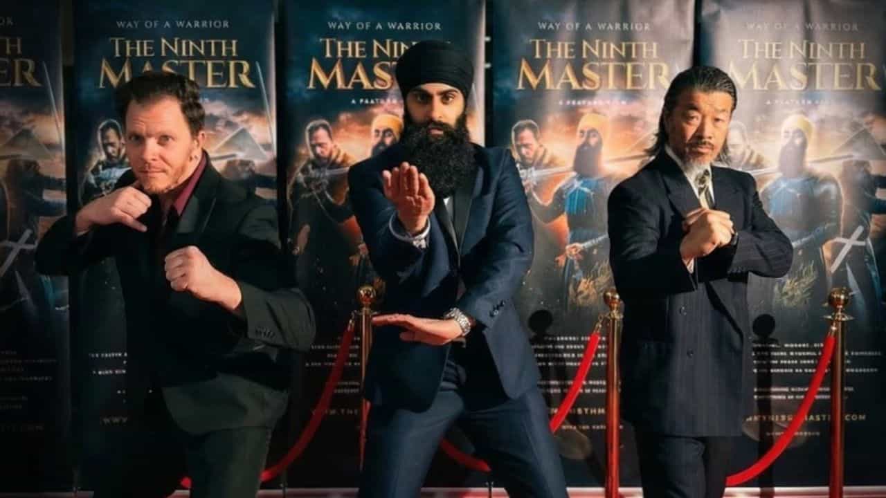 The Last Warrior: ਸਿੱਖ ਸੁਪਰਹੀਰੋ ਫਿਲਮ ਨੇ ਬਣਾਇਆ ਇਤਿਹਾਸ, ਅੰਗਰੇਜ਼ੀ ਚ ਪਹਿਲੀ ਫਿਲਮ ਦਾ ਜਲਵਾ The Last Warrior: ਸਿੱਖ ਸੁਪਰਹੀਰੋ ਫਿਲਮ ਨੇ ਬਣਾਇਆ ਇਤਿਹਾਸ, ਅੰਗਰੇਜ਼ੀ ਚ ਪਹਿਲੀ ਫਿਲਮ ਦਾ ਜਲਵਾ