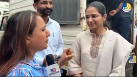 UPSC 'ਚ ਸੈਲੇਕਟ ਹੋਈ ਕੁੜੀ ਦਾ ਵਿਧਾਨਸਭਾ 'ਚ ਸਨਮਾਨ, ਕੁੜੀਆਂ ਨੂੰ ਦਿੱਤਾ Success Mantra