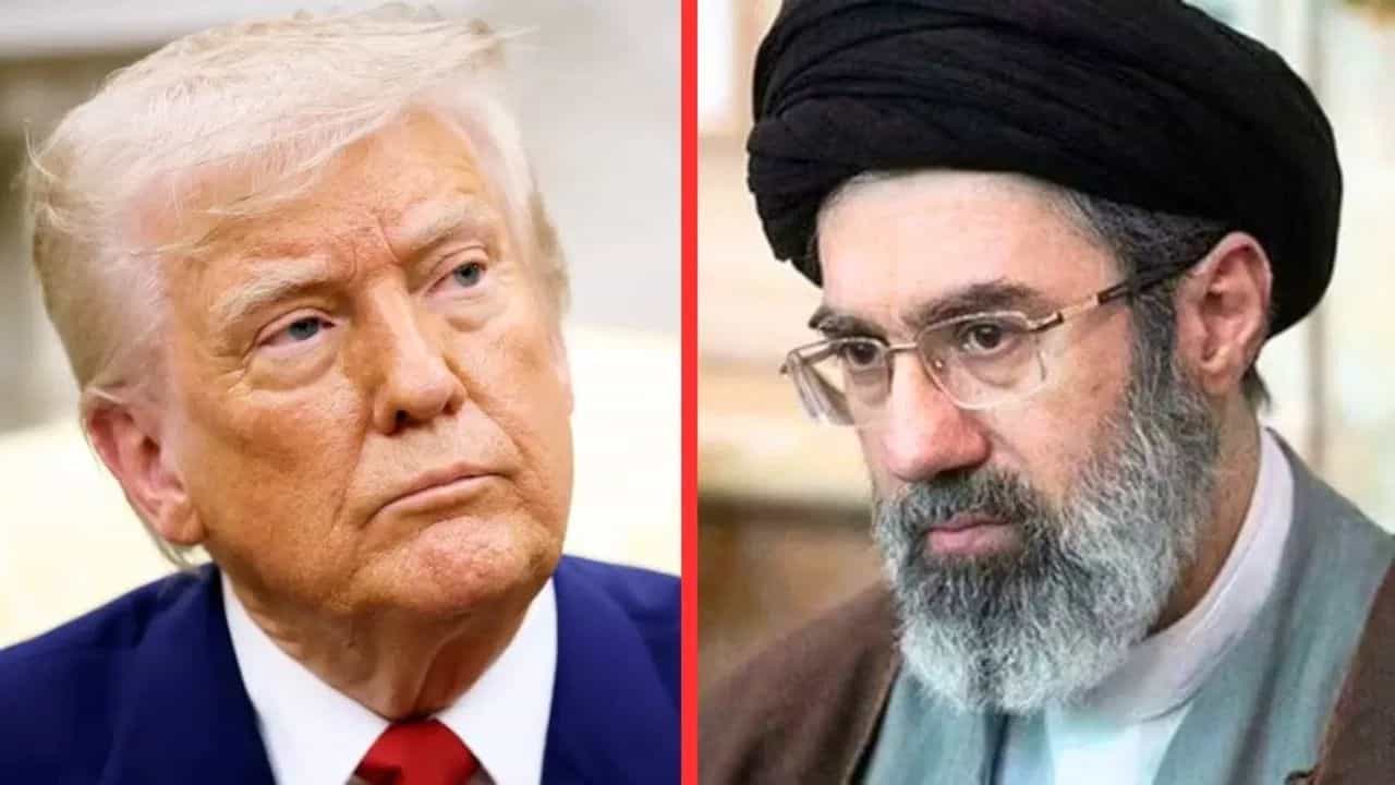 ਈਰਾਨ ਚ ਲਾਗੂ ਹੋਵੇਗਾ ਲੀਬੀਆ ਮਾਡਲ? ਅਮਰੀਕਾ ਦੀਆਂ 15 ਸਖ਼ਤ ਸ਼ਰਤਾਂ ਚ ਲੁਕਿਆ ਹੈ ਜੰਗ ਤੋਂ ਬਾਅਦ ਦਾ ਵੱਡਾ ਗੇਮਪਲਾਨ