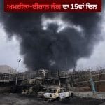 US-Iran War: ਅਮਰੀਕਾ-ਈਰਾਨ ਜੰਗ ਦਾ ਅਸਲੀ ਫਾਇਦਾ ਕਿਹੜੇ ਦੇਸ਼ ਨੂੰ ਹੋਇਆ?