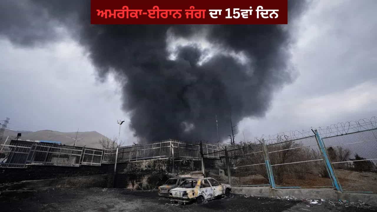 US-Iran War: ਅਮਰੀਕਾ-ਈਰਾਨ ਜੰਗ ਦਾ ਅਸਲੀ ਫਾਇਦਾ ਕਿਹੜੇ ਦੇਸ਼ ਨੂੰ ਹੋਇਆ?