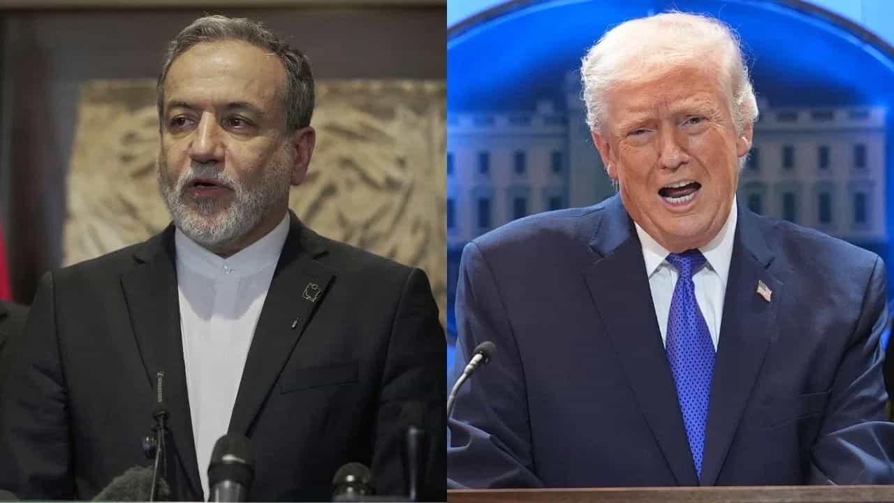 ਭਾਰਤ ਅੱਗੇ ਗਿੜਗਿੜਾ ਰਿਹਾ ਅਮਰੀਕਾ... ਰੂਸੀ ਤੇਲ ਨੂੰ ਲੈ ਕੇ ਈਰਾਨ ਦਾ ਟਰੰਪ ਤੇ ਤੰਜ