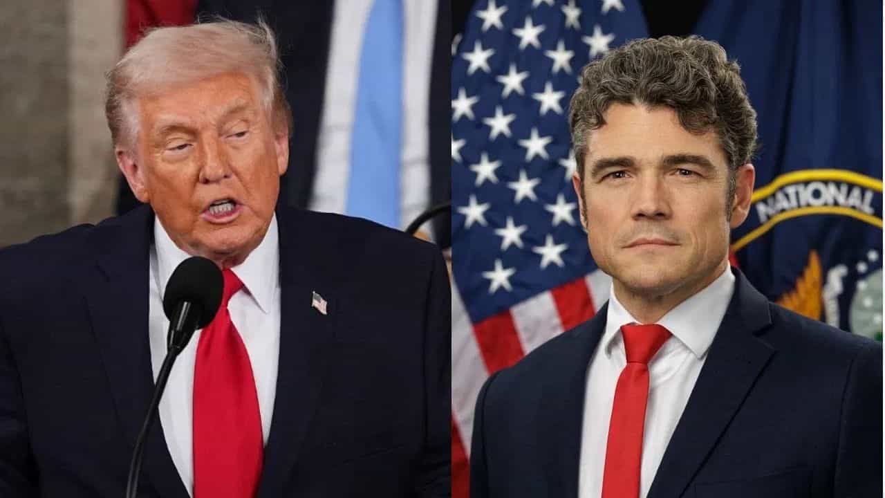 ਝੂਠ ਬੋਲ ਰਹੇ ਟਰੰਪ, ਈਰਾਨ ਤੋਂ ਨਹੀਂ ਸੀ ਅਮਰੀਕਾ ਨੂੰ ਕੋਈ ਖ਼ਤਰਾ ... ਅਮਰੀਕਾ ਦੇ Counter Terror ਚੀਫ ਨੇ ਦਿੱਤਾ ਅਸਤੀਫਾ