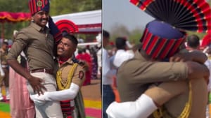 Emotional Video: ਛੋਟੇ ਭਰ੍ਹਾ ਦੀ ਕਾਮਯਾਬੀ ਦੇਖ ਕੇ ਵੱਡੇ ਦੀਆਂ ਭਰ ਆਈਆਂ ਅੱਖਾਂ Emotional Video: ਛੋਟੇ ਭਰ੍ਹਾ ਦੀ ਕਾਮਯਾਬੀ ਦੇਖ ਕੇ ਵੱਡੇ ਦੀਆਂ ਭਰ ਆਈਆਂ ਅੱਖਾਂ