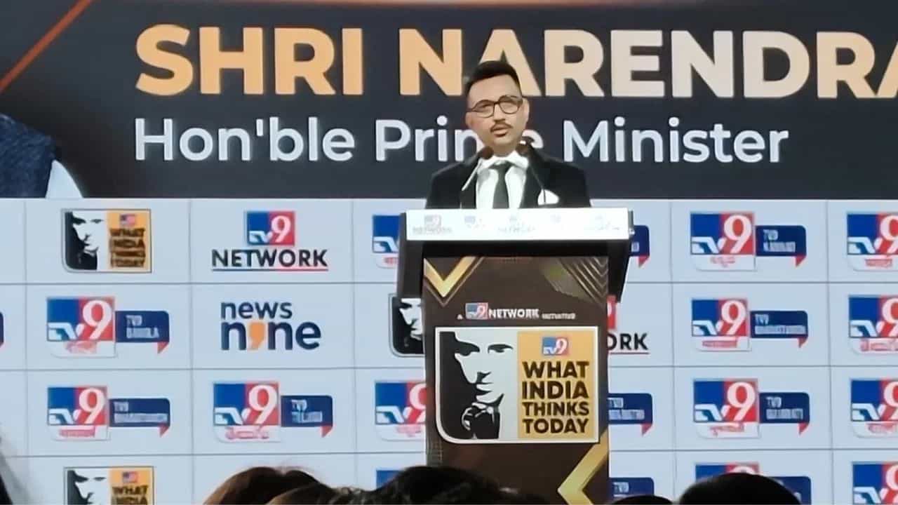 ਅੱਜ ਦੁਨੀਆ ਕੁਰੂਕਸ਼ੇਤਰ ਬਣੀ ਹੈ, ਪੀਐਮ ਮੋਦੀ ਦੇ ਕੋਲ ਸ਼ਾਂਤੀ ਦਾ ਮੰਤਰ... WITT ਪਲੇਟਫਾਰਮ ਤੇ ਬੋਲੇ TV9 ਦੇ CEO & MD ਬਰੁਣ ਦਾਸ