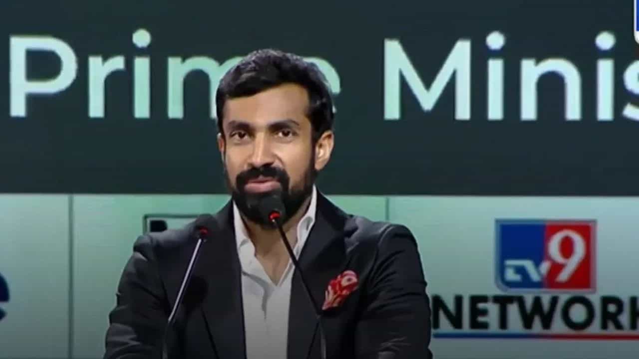 WITT Summit 2026: ਦੁਨੀਆ ਦੀ ਜੰਗ-ਤਣਾਅ ਵਿਚਾਲੇ ਚਮਕ ਰਿਹਾ ਭਾਰਤ; ਇੰਝ ਹੀ ਨਹੀਂ ਬਣਿਆ ਪ੍ਰਤਿਭਾਵਾਂ ਦਾ ਵਿਸ਼ਵਵਿਆਪੀ ਕੇਂਦਰ: ਰਾਮੂ ਰਾਓ ਜੁਪੱਲੀ