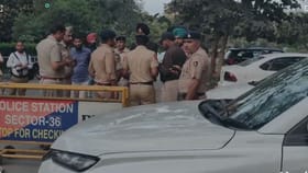 ਪੰਜਾਬ ਯੂਨੀਵਰਸਿਟੀ 'ਚ ਗੋਲੀਬਾਰੀ, ਸਕੂਟਰ 'ਤੇ ਆਏ ਹਮਲਾਵਰਾਂ ਨੇ ਕੀਤੀ ਫਾਈਰਿੰਗ