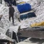 ਜੋਜੀਲਾ ਦਰੇ ‘ਤੇ ਕੁਦਰਤ ਦਾ ਕਹਿਰ, ਭਿਆਨਕ ਬਰਫ਼ੀਲੇ ਤੂਫ਼ਾਨ ‘ਚ 7 ਲੋਕਾਂ ਦੀ ਮੌਤ; ਕਈ ਵਾਹਨ ਦੱਬੇ