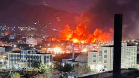 ਅਫਗਾਨਿਸਤਾਨ ਦੇ ਕਾਬੁਲ 'ਚ ਵੱਡਾ ਪਾਕਿਸਤਾਨੀ ਹਮਲਾ, ਏਅਰ ਸਟ੍ਰਾਈਕ 'ਚ 400 ਮੌਤਾਂ