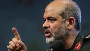 ਖਾਮੇਨੇਈ ਦੀ ਮੌਤ ਤੋਂ ਬਾਅਦ ਜਨਰਲ ਅਹਿਮਦ ਵਹੀਦੀ ਨੂੰ ਮਿਲੀ IRGC ਦੀ ਕਮਾਨ