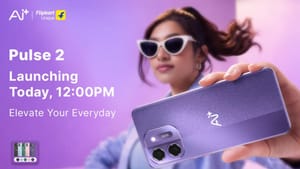 Ai Pulse 2 ,Realme Narzo Power, ਇਸ ਹਫ਼ਤੇ ਭਾਰਤ ਵਿੱਚ ਲਾਂਚ ਹੋਣਗੇ ਇਹ 5 ਫੋਨ
