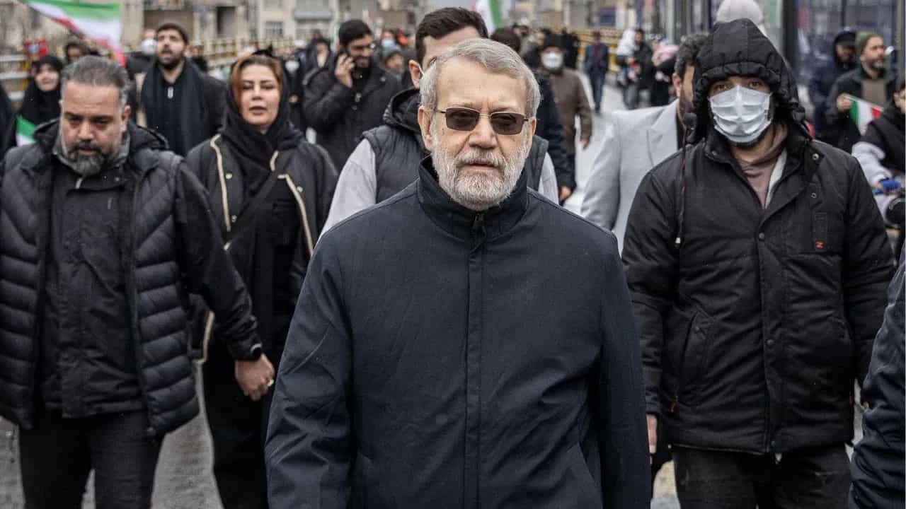 ਇਜ਼ਰਾਈਲ ਦੇ ਰੱਖਿਆ ਮੰਤਰੀ ਦਾ ਦਾਅਵਾ- ਮਾਰੇ ਗਏ ਅਲੀ ਲਾਰੀਜਾਨੀ, ਈਰਾਨ ਨੇ ਕੀਤਾ ਖਾਰਿਜ