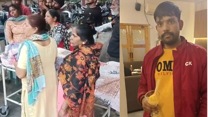 ਅੰਮ੍ਰਿਤਸਰ 'ਚ ਆਪਣੀ ਮਿਹਨਤ ਦੀ ਕਮਾਈ ਮੰਗਣ ਗਏ ਨੌਜਵਾਨ ਦਾ ਬੇਰਹਿਮੀ ਨਾਲ ਕਤਲ