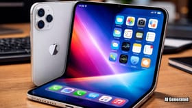 Apple ਦੇ ਪਹਿਲੇ ਫੋਲਡੇਬਲ ਫੋਨ ‘ਚ ਨਹੀਂ ਦਿਖਾਈ ਦੇਵੇਗੀ Crease ਦੀ ਲਾਈਨ, ਇਸ ਤਰ੍ਹਾਂ ਹੱਲ ਹੋਵੇਗੀ ਇਹ ਸਮੱਸਿਆ!...