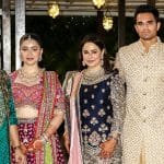 Arjun Tendulkar Wedding: ਅਰਜੁਨ-ਸਾਨੀਆ ਦੇ ਵਿਆਹ ਵਿੱਚ ਮਹਿਮਾਨਾਂ ਦਾ ਧੂੰਮ, ਇਨ੍ਹਾਂ ਹਸਤੀਆਂ ਨੇ ਕੀਤੀ ਸ਼ਿਰਕਤ