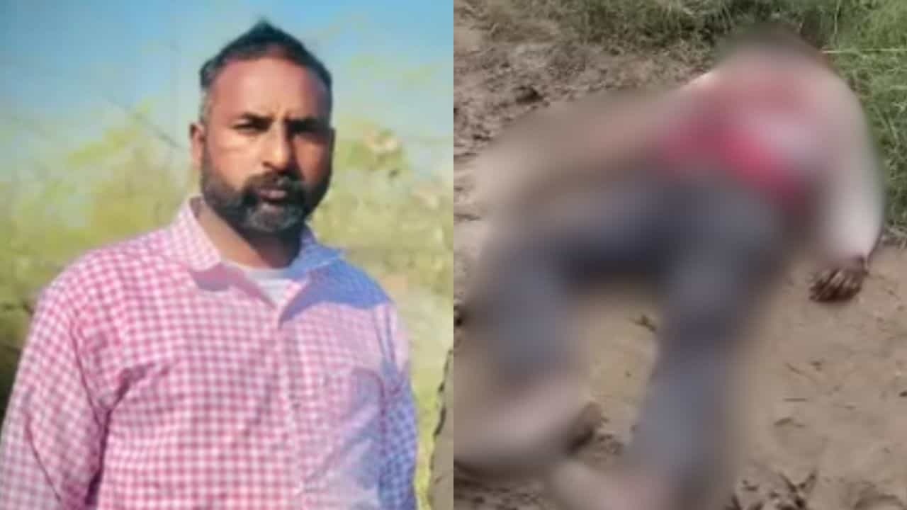 ਅੰਮ੍ਰਿਤਸਰ: ਅਟਾਰੀ ਦੇ ਰਾਜਤਾਲ ਚ ਨੌਜਵਾਨ ਦਾ ਗੋਲੀਆਂ ਮਾਰ ਕੇ ਕਤਲ, ਪੁਲਿਸ ਜਾਂਚ ਚ ਜੁੱਟੀ ਅੰਮ੍ਰਿਤਸਰ: ਅਟਾਰੀ ਦੇ ਰਾਜਤਾਲ ਚ ਨੌਜਵਾਨ ਦਾ ਗੋਲੀਆਂ ਮਾਰ ਕੇ ਕਤਲ, ਪੁਲਿਸ ਜਾਂਚ ਚ ਜੁੱਟੀ