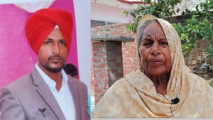 ਬਰਨਾਲਾ: ਦੁਬਈ 'ਚ ਲਾਪਤਾ ਪੁੱਤ... ਦਰ-ਦਰ ਭਟਕ ਰਹੀ ਮਾਂ, ਸਰਕਾਰ ਨੂੰ ਅਪੀਲ