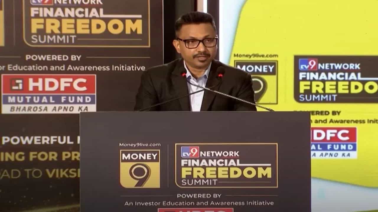 ਰੀਟੇਲ ਨਿਵੇਸ਼ਕ ਹੀ ਬਾਜ਼ਾਰ ਦੇ ਅਸਲੀ ਹੀਰੋ, SIP ਨੇ ਨਿਵੇਸ਼ ਦੇ ਖੇਤਰ ਵਿੱਚ ਲਿਆਂਦੀ ਕ੍ਰਾਂਤੀ: ਮਨੀ9 ਸਮਿਟ ਵਿੱਚ ਬੋਲੇ ਬਰੁਣ ਦਾਸ