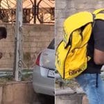 Viral Video: ਮੂੰਹ ‘ਚ ਬੀੜੀ ਤੇ ਹੱਥ ‘ਚ ਲਾਈਟਰ… ਨਸ਼ੇ ਨਾਲ ਧੁੱਤ ਡਿਲੀਵਰੀ ਬੁਆਏ ਘੰਟਿਆਂ ਤੱਕ ਹਿੱਲ ਨਹੀਂ ਪਾਇਆ