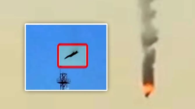 ਕੁਵੈਤ ਚ ਕਿਸਨੇ ਡੇਗੇ ਅਮਰੀਕਾ ਦੇ 3 ਫਾਈਟਰ ਜੈੱਟ? ਇਰਾਨੀ ਦਾਅਵੇ ਵਿਚਾਲੇ ਨਵਾਂ ਮੋੜ