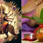 Chaitra Navratri: ਨੌਰਾਤੇ ਦੇ ਪਹਿਲੇ ਦਿਨ ਇਹ 51 ਮਿੰਟ ਹਨ ਬੇਹੱਦ ਖ਼ਾਸ, ਇਸੇ ਮਹੂਰਤ ਵਿੱਚ ਕਰੋ ਕਲਸ਼ ਸਥਾਪਨਾ