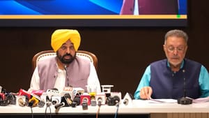 ਕਿਵੇਂ ਰਹੇ ਪੰਜਾਬ ਸਿਹਤ ਵਿਭਾਗ ਦੇ 4 ਸਾਲ? ਸੀਐਮ ਮਾਨ ਨੇ ਪੇਸ਼ ਕੀਤੇ ਵੇਰਵੇ