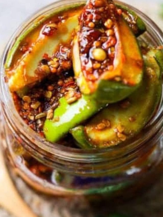 ਕੀ ਹਰ ਰੋਜ਼ ਚੰਗਾ ਹੁੰਦਾ ਹੈ ਅਚਾਰ ਖਾਣਾ ?