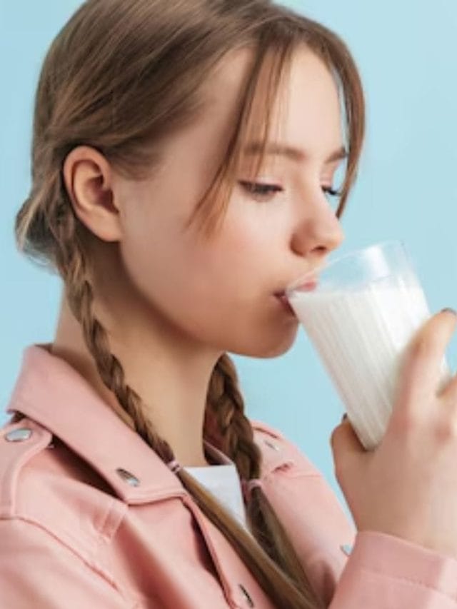 ਹਰ ਰਾਤ ਇੱਕ ਗਲਾਸ ਦੁੱਧ ਪੀਣ ਦੇ ਫਾਇਦੇ..!