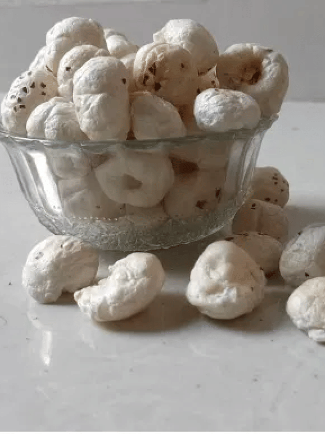 ਮਖਾਣੇ ਖਾਣ ਨਾਲ ਸਰੀਰ ਨੂੰ ਕਿਹੜੇ ਵਿਟਾਮਿਨ ਮਿਲਦੇ ਹਨ?