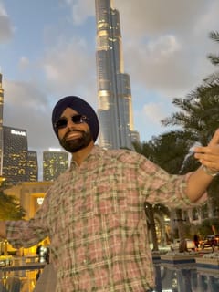 ਇਜ਼ਰਾਈਲ-ਈਰਾਨ ਜੰਗ ਕਾਰਨ UAE ‘ਚ ਫਸਿਆ ਐਮੀ ਵਿਰਕ ਦਾ ਪਰਿਵਾਰ...