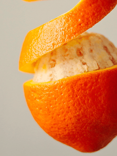 ਸੰਤਰੇ ਦੇ ਛਿਲਕੇ ਨਾਲ ਬਣਾਓ ਸੁਆਦੀ ਕੜੀ...