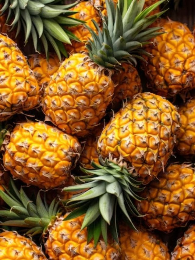 ਅਨਾਨਾਸ ਖਾਣ ਦੇ  ਫਾਇਦੇ..!