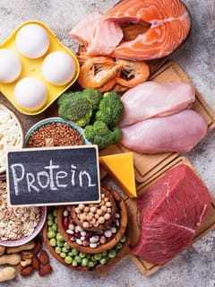 ਸਰੀਰ ‘ਚ ਪ੍ਰੋਟੀਨ ਦੀ ਕਮੀ ਨੂੰ ਕਿਵੇਂ ਦੂਰ ਕੀਤਾ ਜਾਵੇ?...