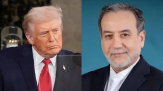 ਪ੍ਰਮਾਣੂ ਵਰਗੇ ਮੁੱਦੇ ਨੂੰ ਰੀਅਲ ਇਸਟੇਟ ਸਮਝ ਲਿਆ… ਈਰਾਨ ਦੇ ਵਿਦੇਸ਼ ਮੰਤਰੀ ਨੇ ਡੋਨਾਲਡ ਟਰੰਪ ਨੂੰ ਕਿਹਾ ਧੋਖੇਬਾਜ਼