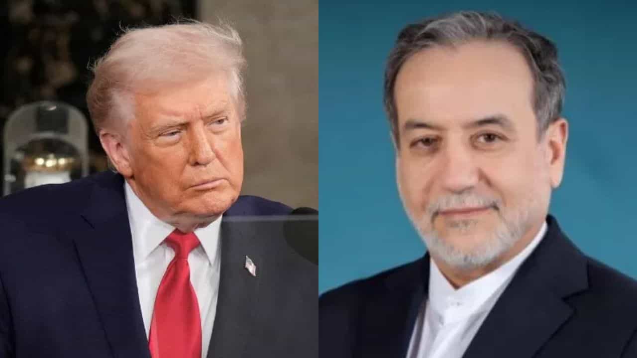 ਪ੍ਰਮਾਣੂ ਵਰਗੇ ਮੁੱਦੇ ਨੂੰ ਰੀਅਲ ਇਸਟੇਟ ਸਮਝ ਲਿਆ... ਈਰਾਨ ਦੇ ਵਿਦੇਸ਼ ਮੰਤਰੀ ਨੇ ਡੋਨਾਲਡ ਟਰੰਪ ਨੂੰ ਧੋਖੇਬਾਜ਼ ਕਿਹਾ