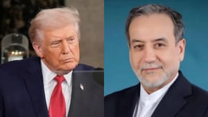 ਪ੍ਰਮਾਣੂ ਵਰਗੇ ਮੁੱਦੇ ਨੂੰ ਰੀਅਲ ਇਸਟੇਟ ਸਮਝਿਆ, ਈਰਾਨੀ ਮੰਤਰੀ ਨੇ ਟਰੰਪ ਨੂੰ ਘੇਰਿਆ ਪ੍ਰਮਾਣੂ ਵਰਗੇ ਮੁੱਦੇ ਨੂੰ ਰੀਅਲ ਇਸਟੇਟ ਸਮਝਿਆ, ਈਰਾਨੀ ਮੰਤਰੀ ਨੇ ਟਰੰਪ ਨੂੰ ਘੇਰਿਆ