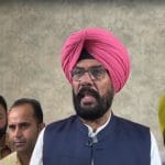 DM ਸੁਸਾਇਡ ਕੇਸ: CM ਮਾਨ ਨੇ ਆਪਣੀ ਡਿਊਟੀ ਪੂਰੀ ਕੀਤੀ, ਮੰਤਰੀ ਦੇ ਅਸਤੀਫ਼ੇ ‘ਤੇ ਬੋਲੇ ਧਾਲੀਵਾਲ; ਕਾਂਗਰਸ ‘ਤੇ ਸਾਧਿਆ ਨਿਸ਼ਾਨਾ