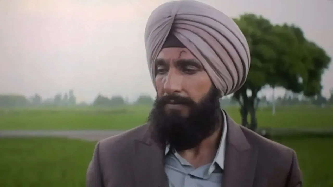 ਹਾਲਾਂਕਿ ਇਹ ਸੀਨ ਦਰਸ਼ਕਾਂ ਨੂੰ ਬਹੁਤ ਭਾਵੁਕ ਕਰ ਗਿਆ, ਪਰ ਸੀਨ ਦੀ ਅਸਲ ਕਹਾਣੀ ਦੀ ਗੱਲ ਕਰੀਏ ਤਾਂ ਉਸ ਵਿੱਚ ਦਿਖਾਇਆ ਗਿਆ ਕਿ ਜਸਕੀਰਤ ਆਪਣੇ ਦੇਸ਼ ਲਈ ਇੰਨਾ ਦੂਰ ਚਲਾ ਗਿਆ ਹੈ ਕਿ ਉਹ ਜਾਂ ਤਾਂ ਆਪਣੇ ਅਤੀਤ ਵਿੱਚ ਵਾਪਸ ਆ ਸਕਦਾ ਹੈ ਜਾਂ ਅੱਗੇ ਦੇ ਰਸਤੇ 'ਤੇ ਚੱਲ ਸਕਦਾ ਹੈ।