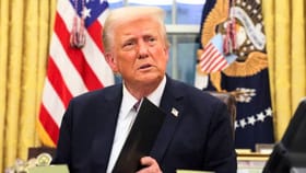 ਜੰਗ ਦੌਰਾਨ ਟਰੰਪ ਦਾ ਈਰਾਨੀ ਲੋਕਾਂ ਨੂੰ ਵੱਡਾ ਸੰਦੇਸ਼, ਤੁਸੀਂ ਆਪਣੀ ਸਰਕਾਰ ਸੰਭਾਲੋ